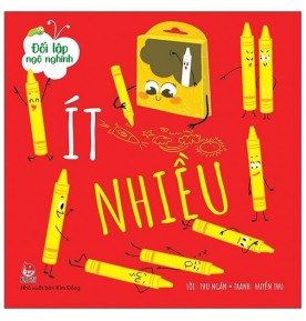 ĐỐI LẬP NGỘ NGHĨNH: ÍT - NHIỀU